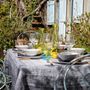 Table linen - SHADES Linen Tablecloths & Napkins - SUMMERILL AND BISHOP