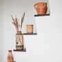 Vases - Handpainted terracotta vase - MADAM STOLTZ