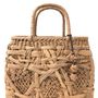 Bags and totes - Grapevine basket 4 ~D&H~ - YAMA-BIKO