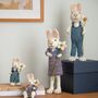 Objets de décoration - Famille Hare - GRY & SIF