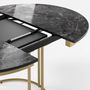 Design objects - Scala Indoor Extendable Table - ALMA DESIGN