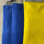 Pochettes - Pochette Pop, jaune, bleue, noire, toile de parasol - ENSEMBLE