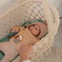 Mobilier bébé - Berceau suspendu pour bébé en macramé - ANZY HOME