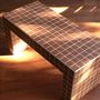 Coffee tables - Ceramic tile coffee table - L'ATELIER DES CREATEURS