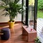 Coffee tables - Ceramic tile coffee table - L'ATELIER DES CREATEURS