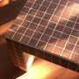 Coffee tables - Ceramic tile coffee table - L'ATELIER DES CREATEURS