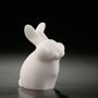 Sculptures, statuettes and miniatures - Brightly Smile - Blessed Bunny - GALLERY CHUAN
