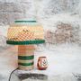 Table lamps - Seagrass table lamp - MADAM STOLTZ