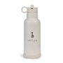 Children's mealtime - 500ml Water bottle - Sophie La Girafe - CITRON