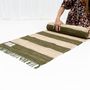 Autres tapis - Tapis Chindi, 4 couleurs et 3 tailles - BONGUSTA