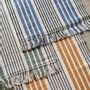 Contemporary carpets - Striped cotton runner - MADAM STOLTZ