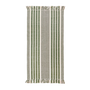 Contemporary carpets - Striped cotton runner - MADAM STOLTZ