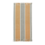 Contemporary carpets - Striped cotton runner - MADAM STOLTZ
