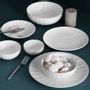 Everyday plates - Mini Bowl 9.5 CM VESUVIO WHITE - TABLE PASSION