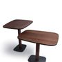 Dining Tables - T'ALPH table • bistrot & low dining - FEELGOOD DESIGNS