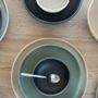 Everyday plates - Nicosie Vase Two-Tone 22 cm - TABLE PASSION