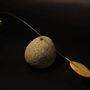 Sculptures, statuettes and miniatures - Stones, Leaves and Feathers - KEIICHI SAITO BY ARTY ARTY