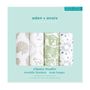 Childcare  accessories - swaddles - ADEN + ANAIS