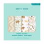 Childcare  accessories - swaddles - ADEN + ANAIS