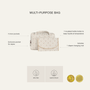 Sacs et cabas - Sac multifonctions - Blush Pink - CITRON