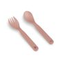 Decorative objects - Bio-Based Dinnerware Set - Unicorn Blush Pink. - CITRON