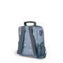 Bags and totes - Insulated Lunch Bag Backpack - Spaceship Dusty Blue - CITRON