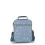 Bags and totes - Insulated Lunch Bag Backpack - Spaceship Dusty Blue - CITRON