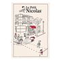 Kitchen linens - Kitchen accessories LE PETIT NICOLAS - MAISON VIVARAISE – SDE VIVARAISE WINKLER