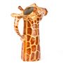 Céramique - Carafe à eau en forme de girafe - QUAIL DESIGNS EUROPE BV