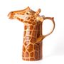 Céramique - Carafe à eau en forme de girafe - QUAIL DESIGNS EUROPE BV