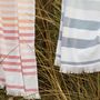 Autres linges de bain - Fouta SAMOA - MAISON VIVARAISE – SDE VIVARAISE WINKLER