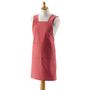Kitchen linens - Japanese aprons in recycled cotton - MAISON VIVARAISE – SDE VIVARAISE WINKLER