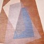 Contemporary carpets - CLARITY - Angles Collection - DEIRDRE DYSON