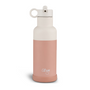 Children's mealtime - Water Bottle - 500ml - Blush Pink - CITRON