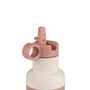 Children's mealtime - Water Bottle - 350ml - Unicorn Blush Pink - CITRON