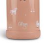 Children's mealtime - Water Bottle - 350ml - Unicorn Blush Pink - CITRON