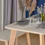 Dining Tables - OLIVONE table - SKOG DESIGN