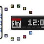Autres objets connectés - LaMetric TIME - LAMETRIC