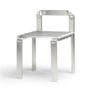 Design objects - Metallic handmade chair - STAMULI