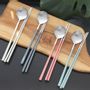 Kitchen utensils - kanu spoon & chopsticks - KOSTICK CO., LTD.