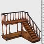Sculptures, statuettes and miniatures - STAIRCASE COLLECTION - TOURD'HORIZON