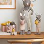 Decorative objects - Harefamily - GRY & SIF