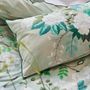 Bed linens - Fleur Orientale Celadon - Cotton Sateen Bed Set - DESIGNERS GUILD