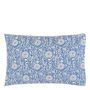 Linge de lit - Shaqui Porcelain - Parure de lit en percale de coton - DESIGNERS GUILD