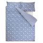 Bed linens - Shaqui Porcelain Bed Linen - DESIGNERS GUILD