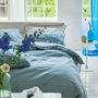 Bed linens - Shaqui Porcelain Bed Linen - DESIGNERS GUILD