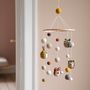 Children's decorative items - Mobiles and garlands - GRY & SIF