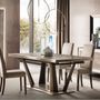 Tables Salle à Manger - SALLE A MANGER AMBRA - ARREDOCLASSIC SRL