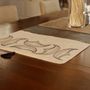 Kitchen linens - Mesopotamian Ambiance - Tableware Collection - KUTNİA