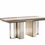Tables Salle à Manger - SALLE A MANGER POESIA - ARREDOCLASSIC SRL